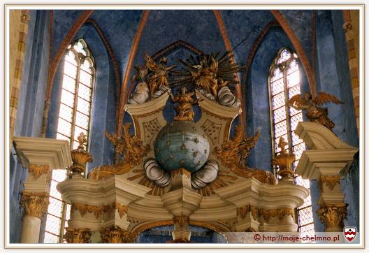 Dominikanerkirche - Altar